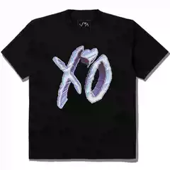 Canadian Singer the Weeknd Abel Marlon Tesfaye American High Street T-Shirt