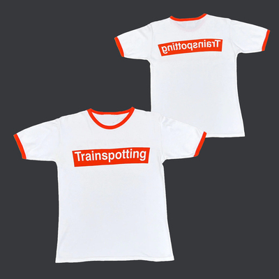 猜火车Trainspotting电影T恤