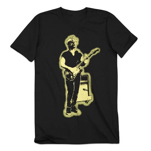 AndersOsborne短袖美式复古T恤