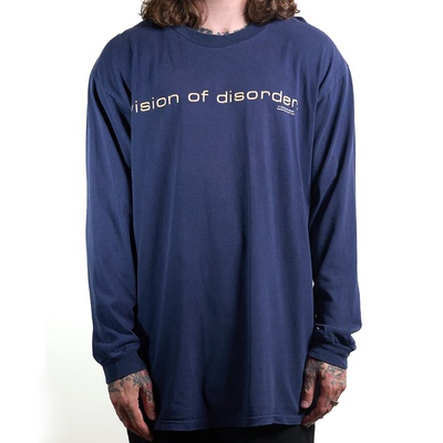 VisionOfDisorder乐队长袖T恤