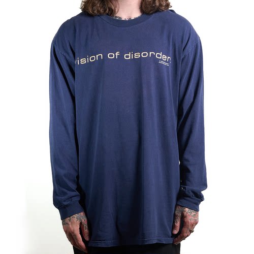 VisionOfDisorder乐队长袖T恤