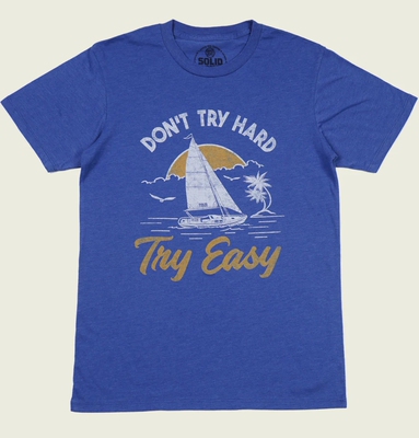 TIMEISRELATIVE短袖美式复古T恤