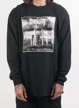 Deteriorot恶化乐队专辑In Ancient Beliefs古代信仰摇滚长袖T恤