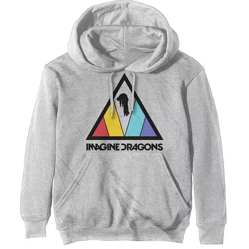 ImagineDragons卫衣朋克