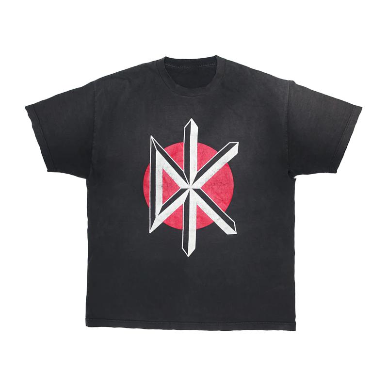 DeadKennedys乐队朋克摇滚短袖T