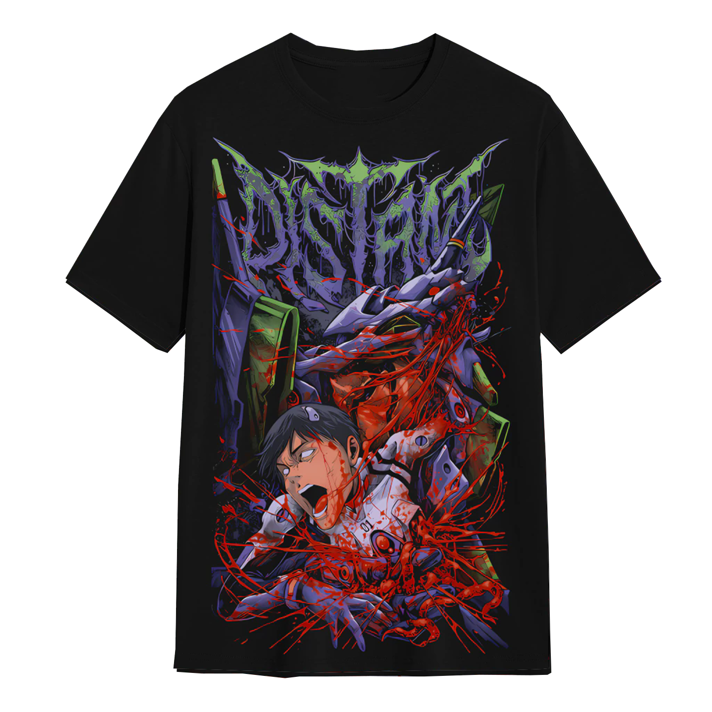 DistantDreamer纯棉休闲T恤短袖