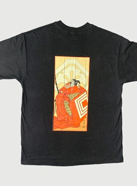 1992 Art Institute of Chicago芝加哥艺术学院美式复古短袖男T恤