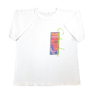 极地双子星Cocteau Twins乐队摇滚欧美简约英文字母图短袖直喷T恤