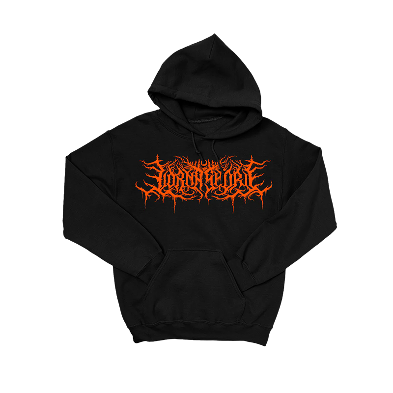 LORNASHORE美式纯棉连帽卫衣男