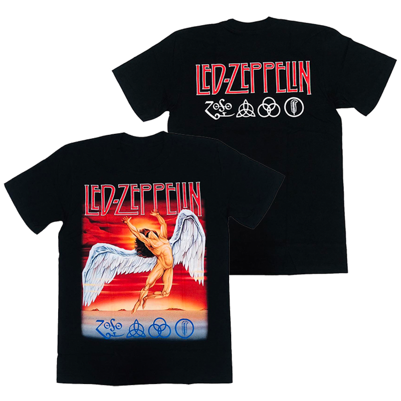 misfits骷髅乐队威豹美式摇滚T恤