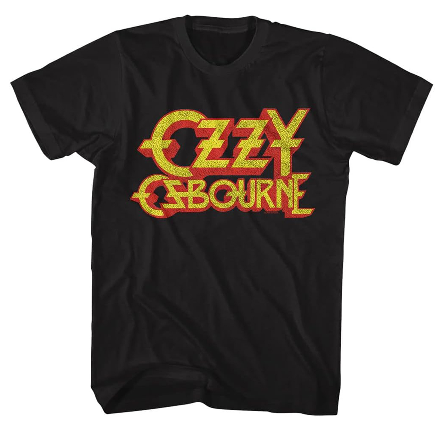 OzzyOsbourne短袖摇滚青年T恤