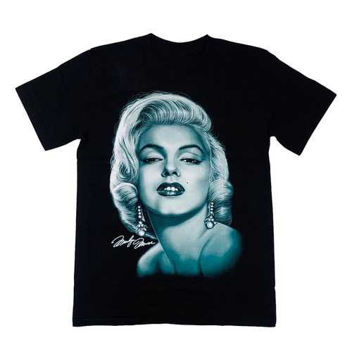 玛丽莲·梦露MarilynMonroeT恤