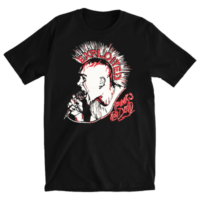 TheExploited短袖男士复古T恤