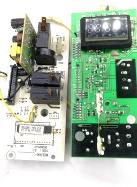 格兰仕微波炉电脑板G80F20CN2L-B8原装控制主板MEL086-LCK8