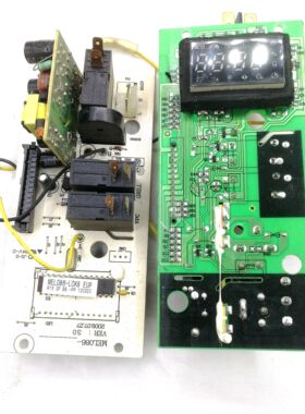 格兰仕微波炉电脑板G80F20CN2L-B8原装控制主板MEL086-LCK8