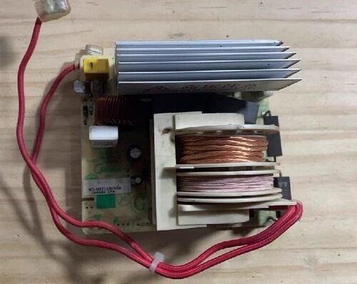美的微波炉变频板X3-233A变频主板高压板MD-MET1500-H5