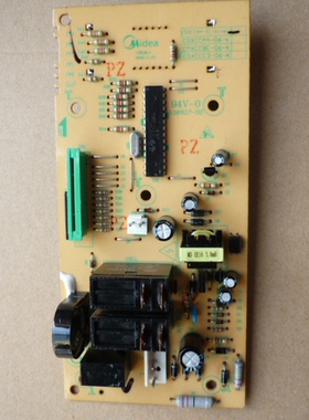 EG823LC8-NS EG720FC8-NR1 EG823LA6/8/7-NAR3美的微波炉电脑板