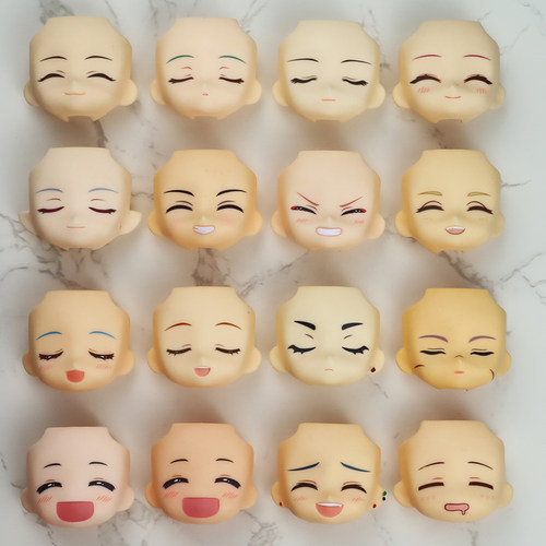 GSC粘土人ob11脸gsc脸
