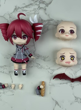 GSC 粘土人 初音未来2344重音Teto可动Q版手办 配件分尸 正版散货