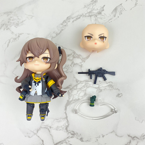 gsc粘土人少女前线配件分尸