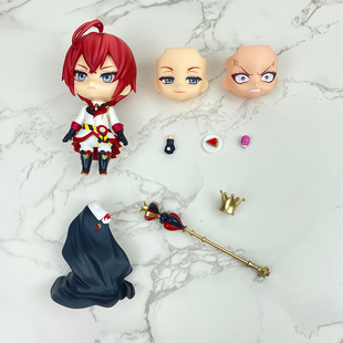 GSC粘土人 1478 迪士尼 扭曲仙境 Riddle 里德尔 配件分尸 散货