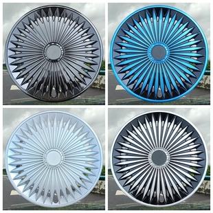 适合于东风行E70 景逸风行SX6轮毂盖铁圈装饰罩轮盖车轮圈盖17寸