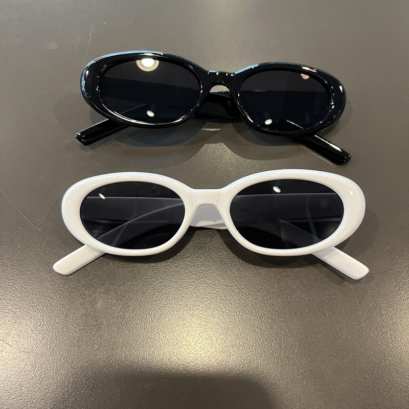 韩国宝宝太阳镜凹造型走秀儿童眼镜洋气男童女童遮阳墨镜个性潮款