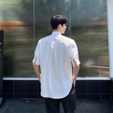 2019BFY春夏原创字母带设计韩版百搭长裤A345-1085-P65，男装休闲裤，电商A345