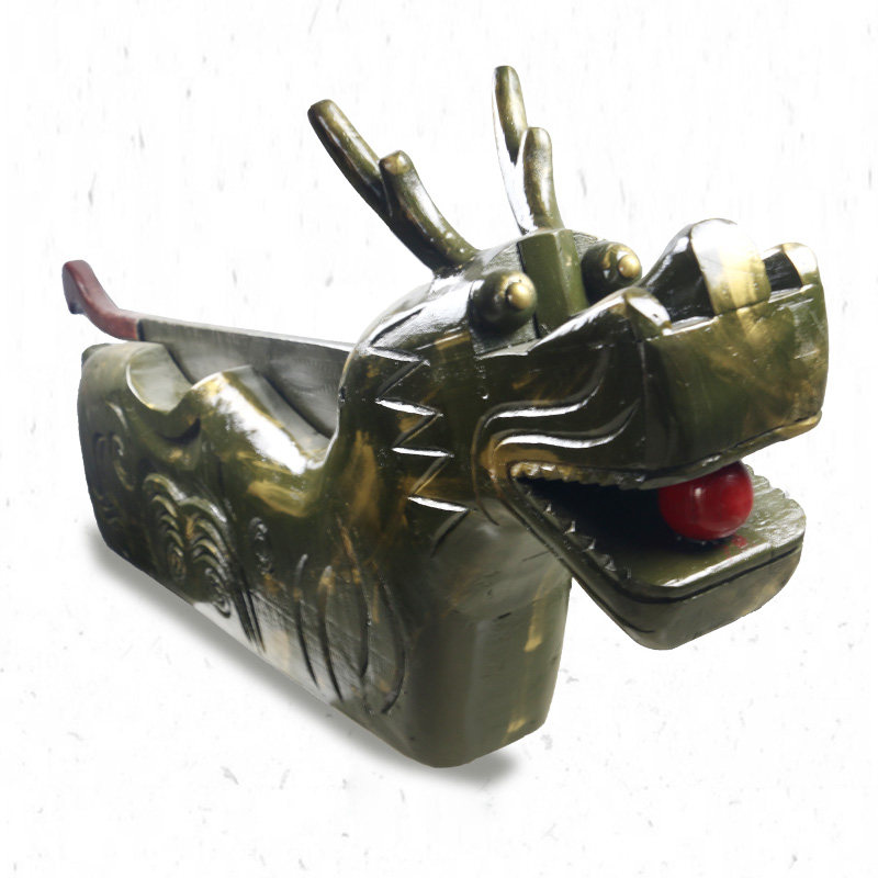 龙虎狗头铡刀包公开封府实木雕刻道具影视舞台展示京剧戏曲七品官