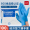 100 imported economical blue nitrile gloves/box