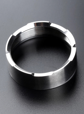 Convoy毛裤不锈钢边框适用于C8和C8+ M21A手电筒