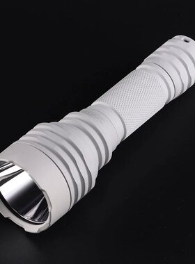 Convoy微弧白C8+手电筒配SFT40 Led便携式18650大功率露营钓鱼