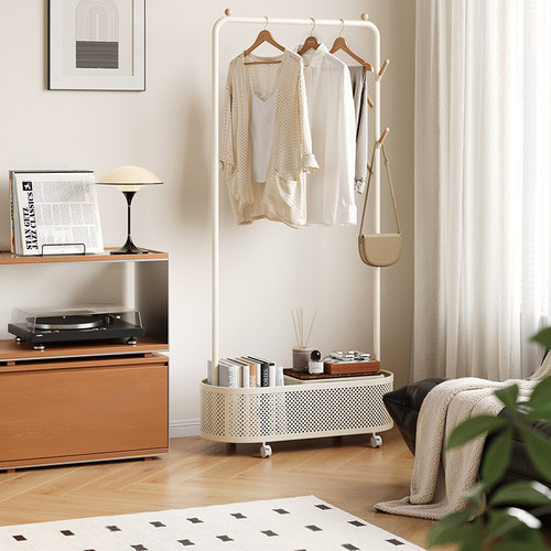 格美居挂衣架家用可移动