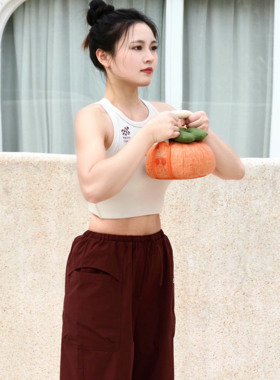 礼品柿子软壶铃情绪价值不伤地板安全小众设计独家解压神器