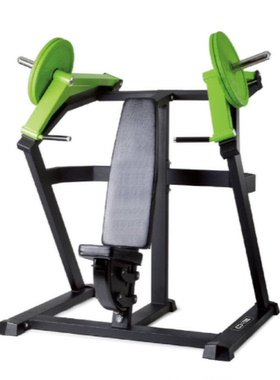 SPART肩部推举训练器局部训练器力量锻炼高度可调解健身房商用