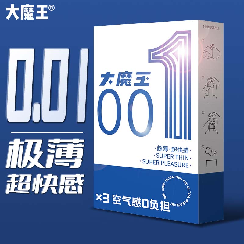 不止避孕套，更是安全套！