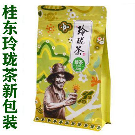 湖南郴州特产桂东玲珑包邮春茶