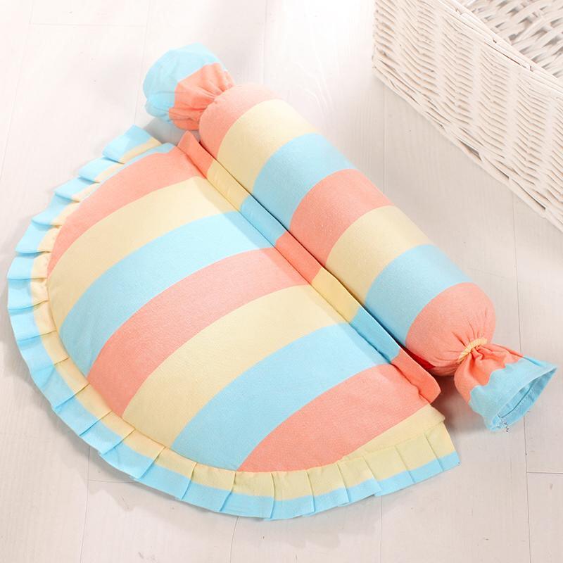 枕头脖颈枕舒适决明子睡觉牵引新款枕芯乔麦一对按摩圆筒矫正小号|msdalam kategori seperai dan bantal, bantal/bantal/bantal/bantal serviks - dari Buy2taobao.com untuk memberikan perkhidmatan ejen Taobao profesional membeli