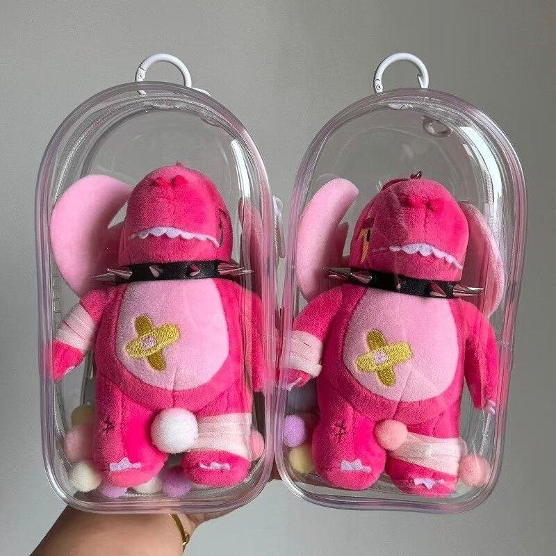 闪电素龙娃包汪苏泷演唱会周边18cm收纳labubu玩偶公仔pvc15cm,收纳整理,手办收纳盒,淘宝优惠券,粉丝福利购,淘宝优惠卷