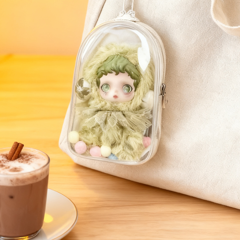 光织园保护套遛娃包防尘包