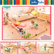 jollybaby游戏爬行宝宝安全栏栅栏2