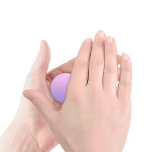 硬币消失器 硬币消失术 近景魔术道具儿童玩具 带隔音皮