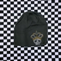 Crown Skull (Gray-Green)