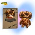 Leopard Print Trouble Star