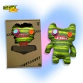 Green Hesitant Monster