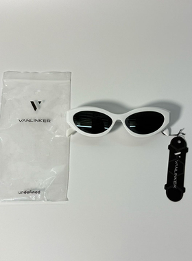 出口单复古猫眼防紫外线潮人墨镜