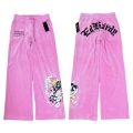 Rose Pink Pants