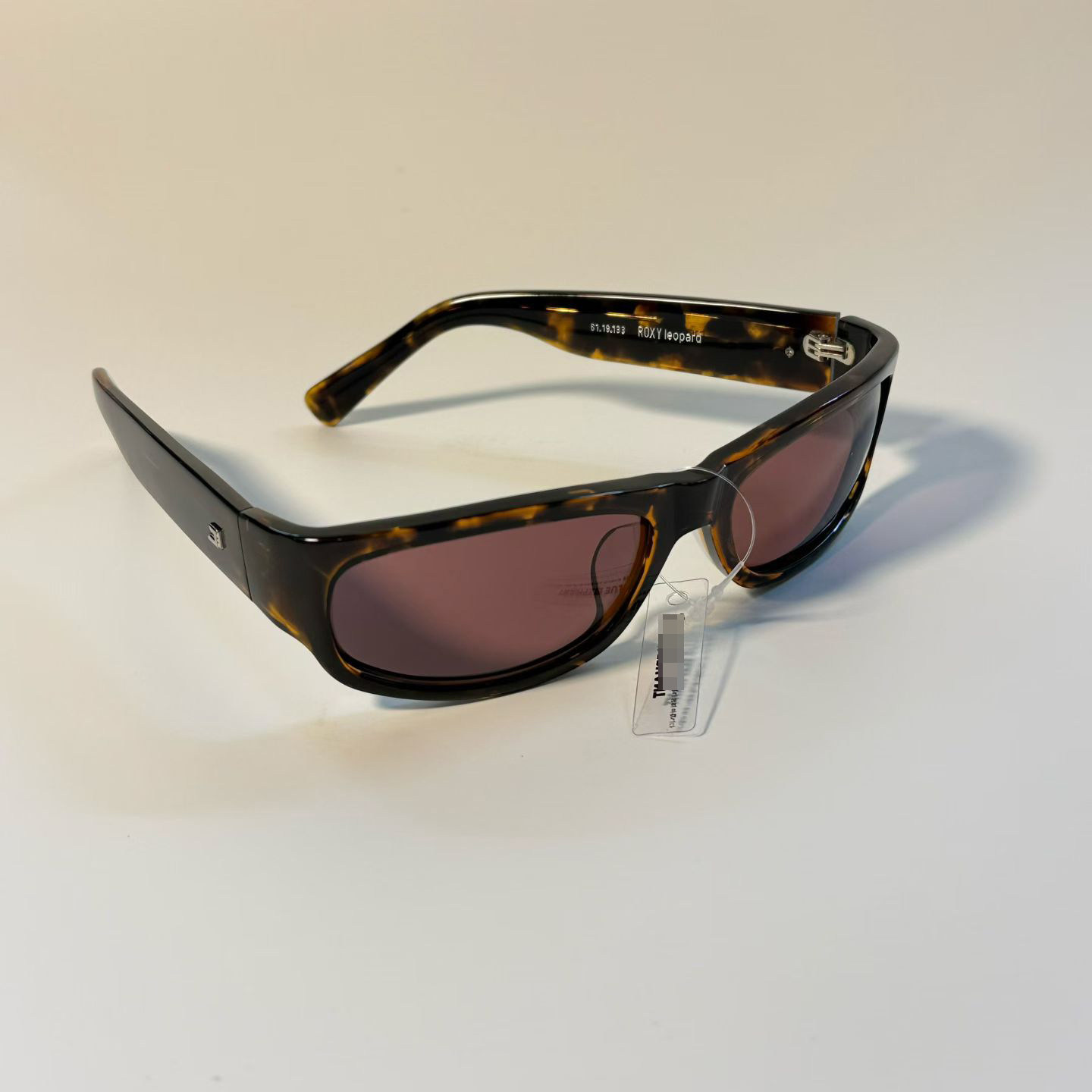 量少 韩国单轻奢板材户外运动骑行防风墨镜UV400防晒遮阳太阳眼镜