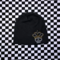 Crown Skull (Versatile Black)