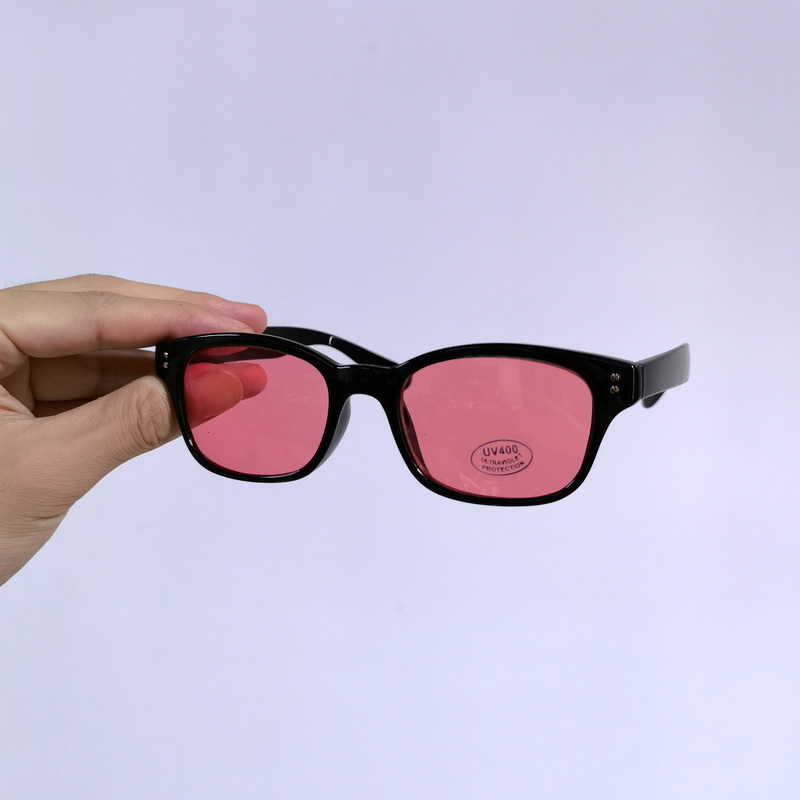 仅一批欧美单 街头辣妹复古港风防紫外线UVA有色太阳眼镜墨镜